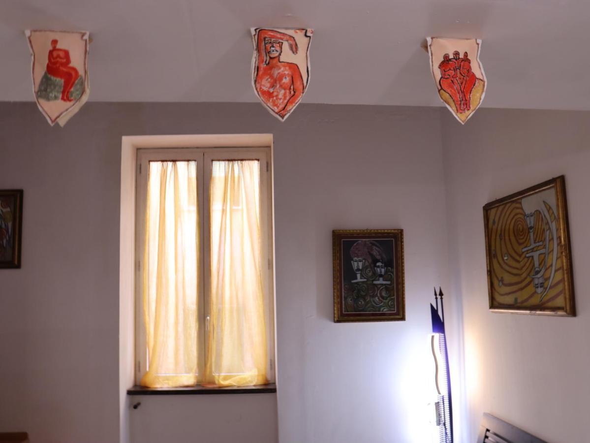 נאפולי Viaggio Nel Cuore Dell'Arte מראה חיצוני תמונה